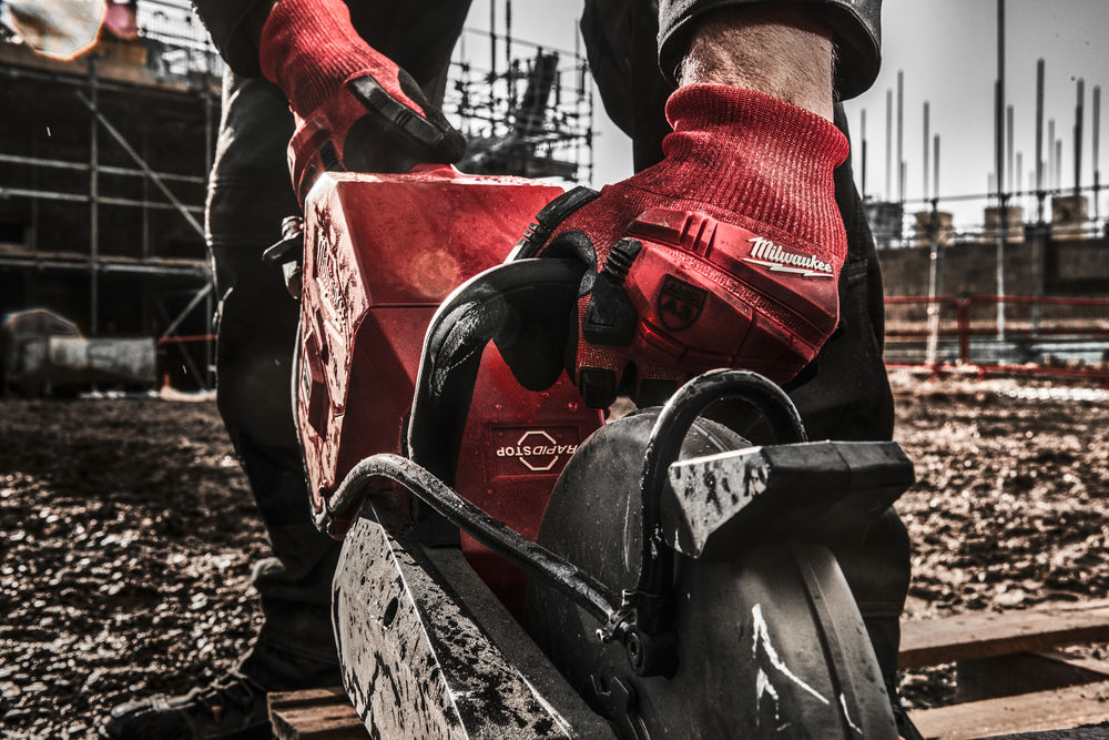 Milwaukee PPE 4932478127 Impact Cut Level 3 Gloves Medium Size 8-B Milwaukee-PPE-4932478127-Impact-Cut-Level-3-Gloves-Medium-Size-8 48-22-8971