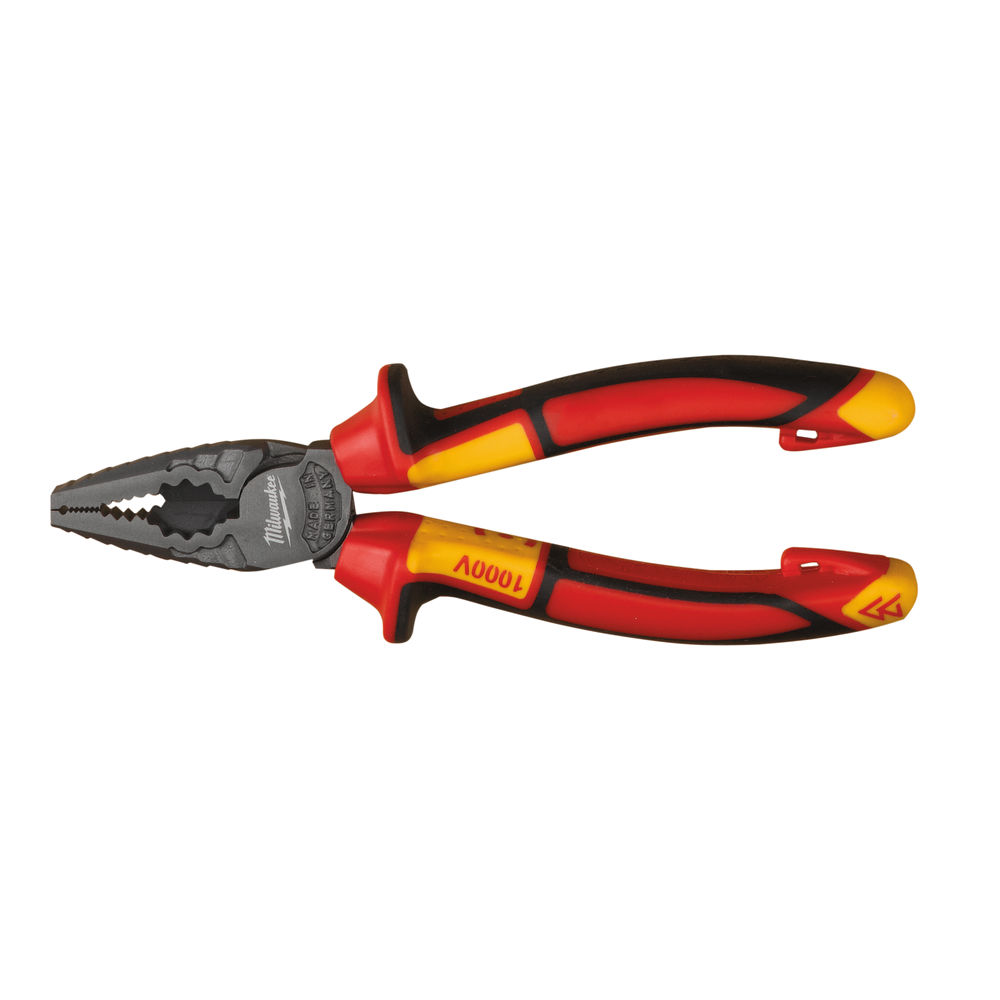 Milwaukee VDE Combination Pliers 4932464571 Milwaukee-VDE-Combination-Pliers-4932464571