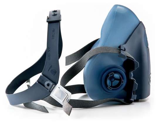 1-3m Half Facepiece Reusable Respirator 7502 Medium Buy online best price Dubai UAE Truequality.ae