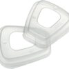 3M-Respirator-Filter-Retainer-501-Buy-online-best-price-Dubai-UAE-Truequality.ae