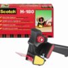 3M Scotch® Box Sealing Tape Dispenser H180, 50 mm Dubai UAE TrueQuality.ae
