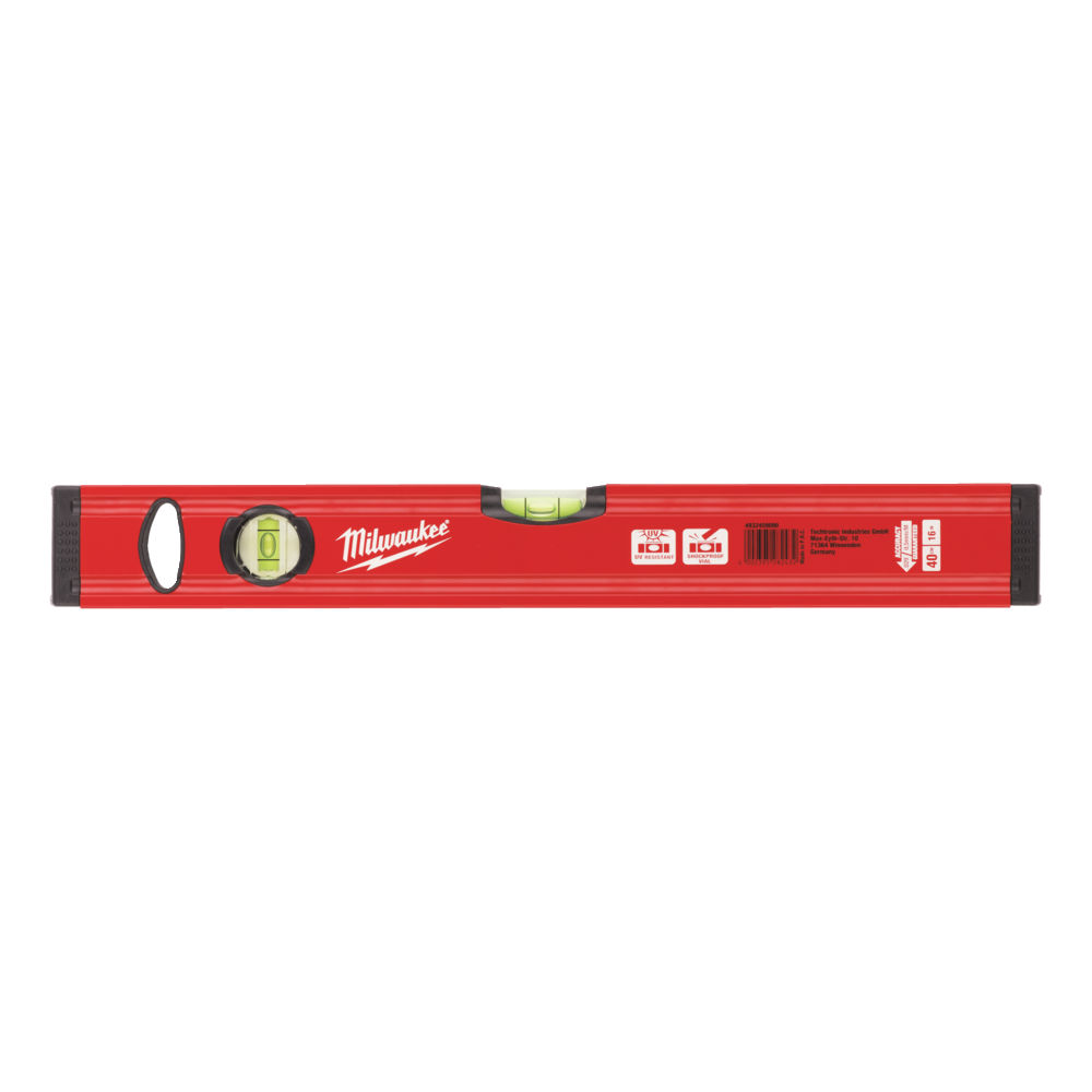 Milwaukee 40cm Slim Box Level - 4932459090 Buy online best price Dubai UAE Truequality.ae Milwaukee 40cm Slim Box Level - 4932459090 Buy online best price Dubai UAE Truequality.ae