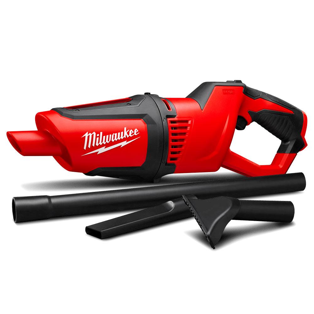 Milwaukee Tool M12HV-0 12V Li-ion Cordless Compact Hand Held Vacuum 4933448390 Dubai UAE Truequality.ae Milwaukee Tool M12HV-0 12V Li-ion Cordless Compact Hand Held Vacuum 4933448390 Dubai UAE Truequality.ae
